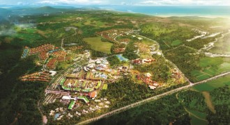狮门影业与蓝鼎济州宣布 将于济州神话世界开设「狮门影城」